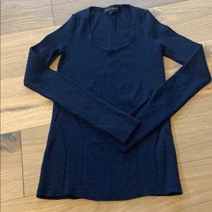 Banana Republic ribbed sweater